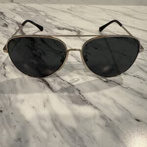 EMPORIO ARMANI Gold Aviators EA 2149D 3002/71 60-15-145